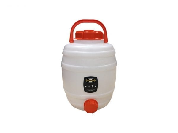 PE Round Container - Image 3