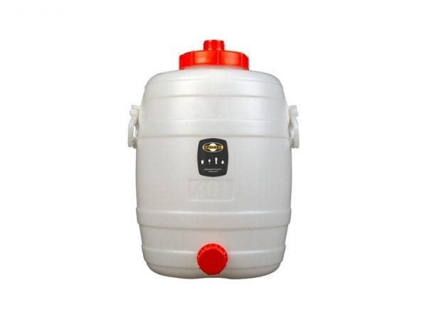 PE Round Container - Image 2