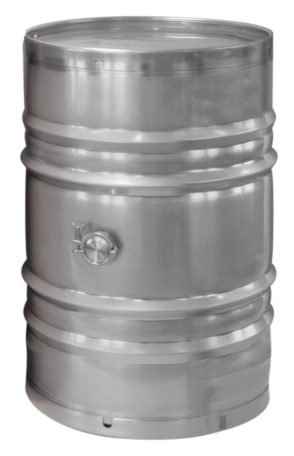 Stainless Steel Barrel - Image 3