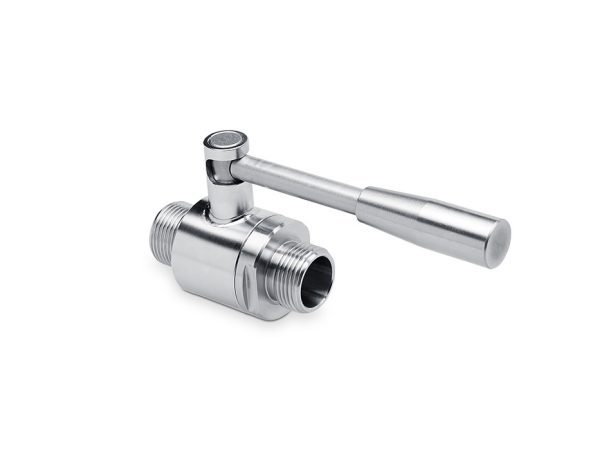 Stainless Steel Ball Valve 3/4" BSP