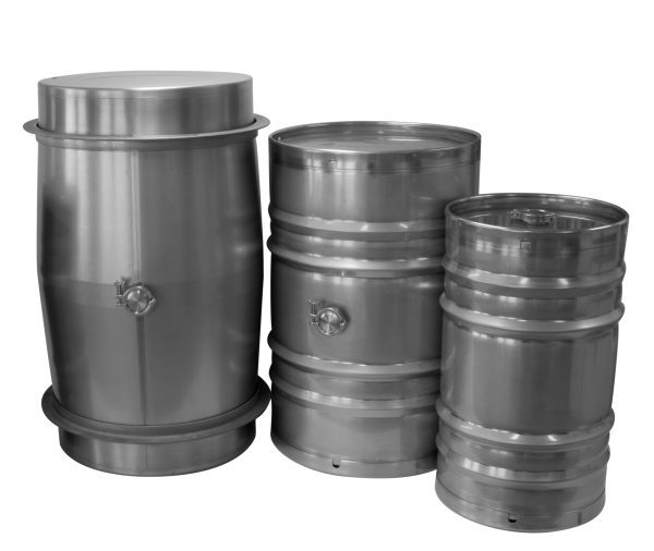 Stainless Steel Barrel
