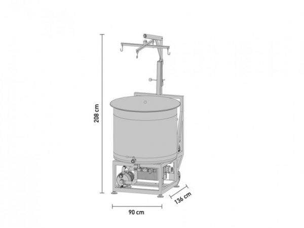 Braumeister 200L - Image 4