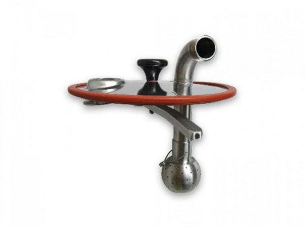 CIP and Filling Lid for FD Fermentation Tanks
