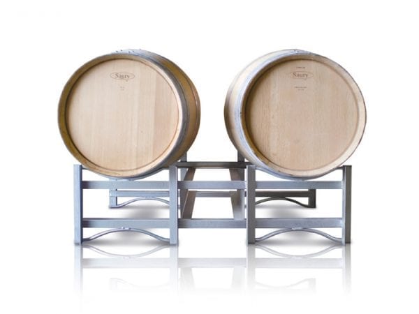 Barrel Rack Barrique