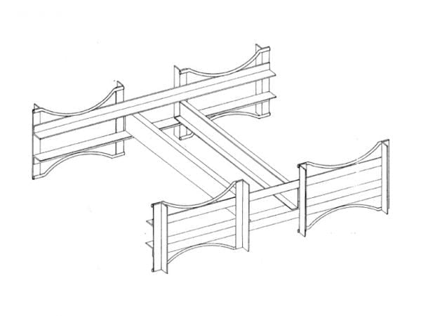 Barrel Rack Barrique - Image 2