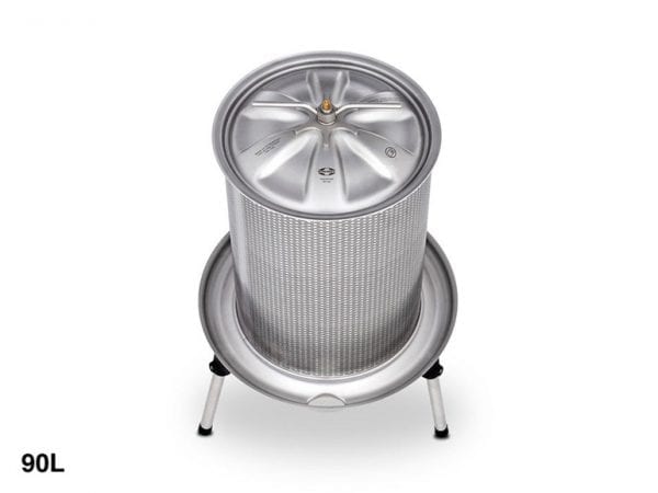 Hydropress - Stainless Steel - 20L/40L/90L - Image 3