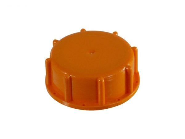 Locking Cap for Plastic Ferment Barrels