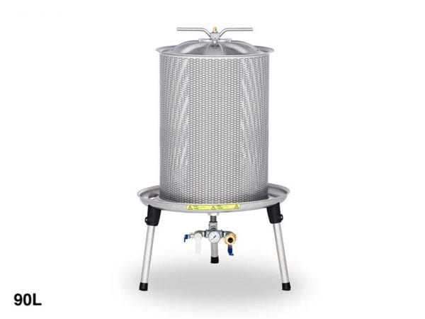 Hydropress - Stainless Steel - 20L/40L/90L - Image 2