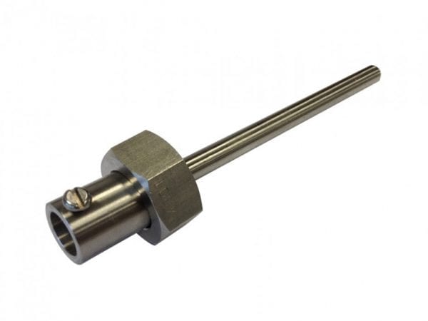 Threaded Sleeve for Thermometer