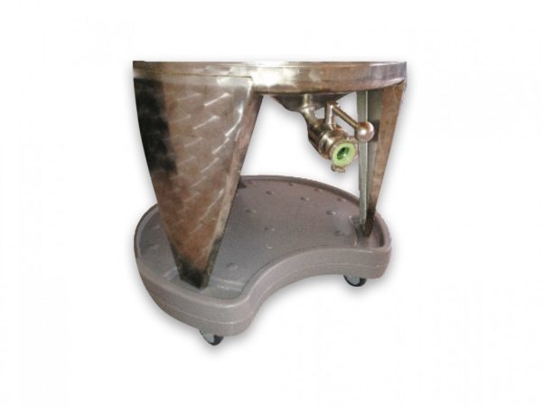 Castor Base for FD 60-120L/ Ferment Egg 60L