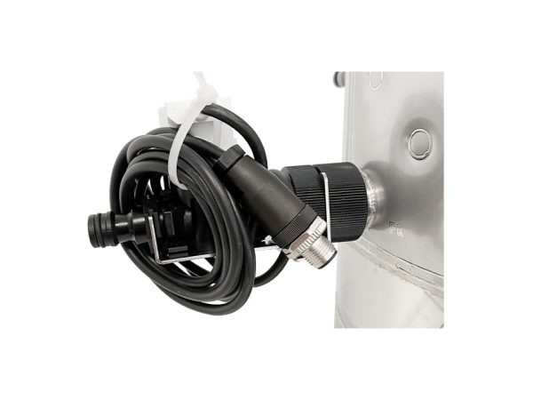 Magnetic Valve for Double Jacket