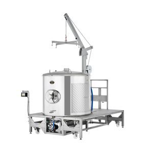 #Braumeister 1000L