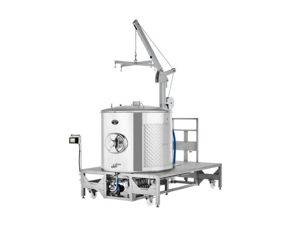 #Braumeister 1000L