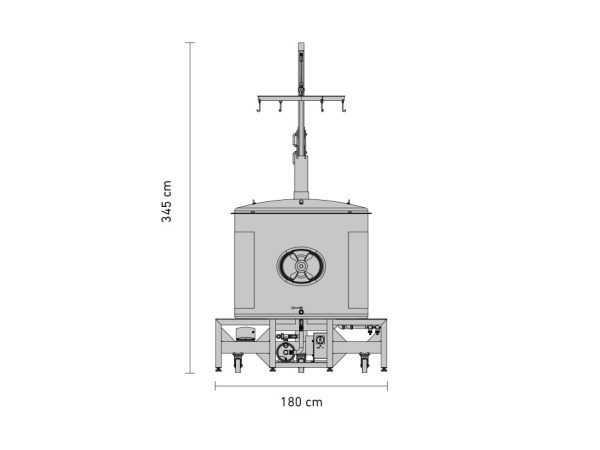 #Braumeister 1000L - Image 3