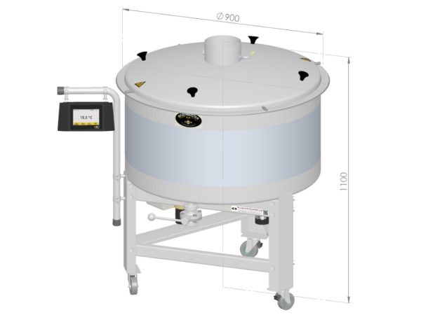#Braumeister 100L - Image 3