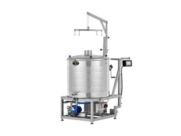#Braumeister 200L