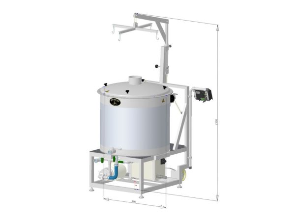 #Braumeister 200L - Image 3