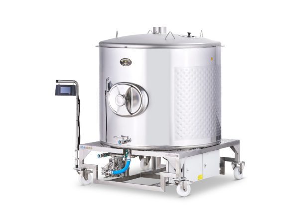 #Braumeister 1000L Light